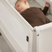 Snuz SnuzPod5 Bedside Crib - White