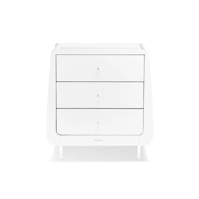Snuzcot Changing Unit - White