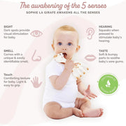 Sophie La Girafe® - Sophiesticated - the Teether Set