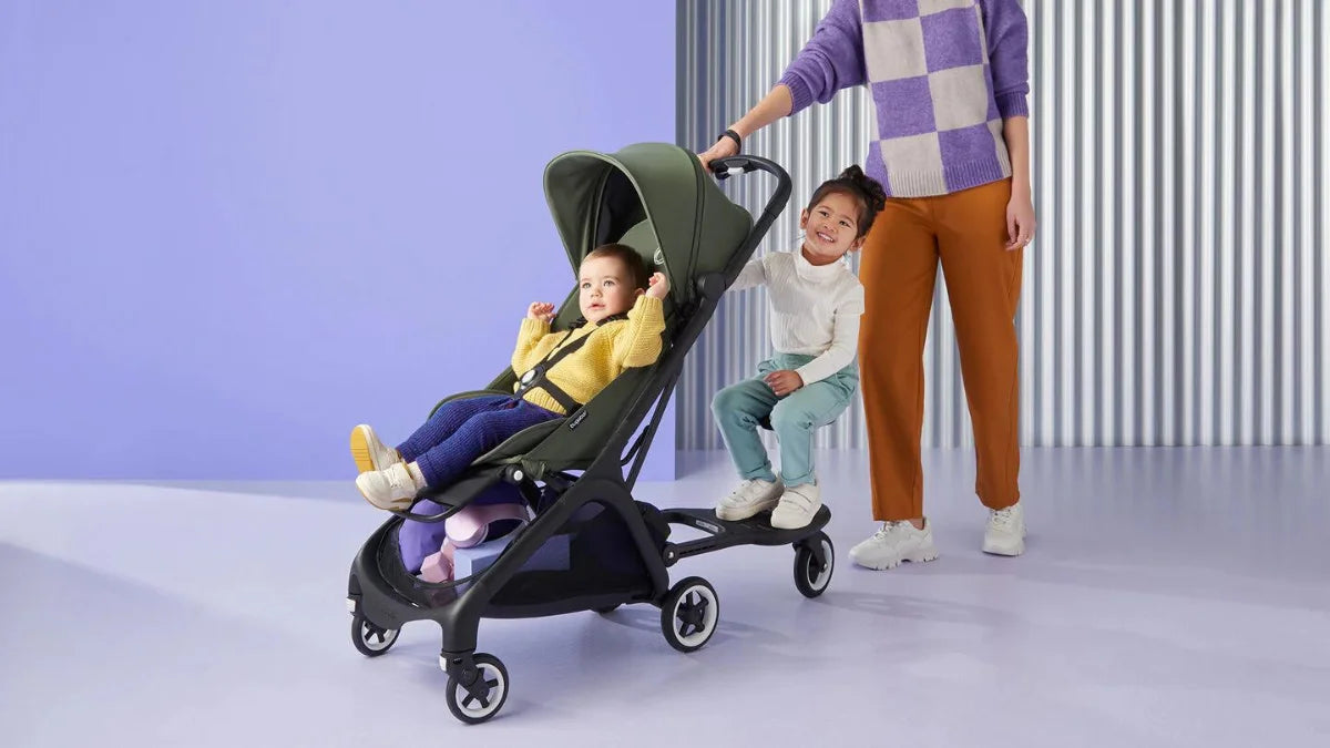 Discover Strollers