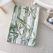 The Gilded Bird Luxury Wedge Changing Mat - Bamboo