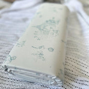 The Gilded Bird Travel Changing Matt - Circus Toile
