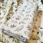 The Gilded Bird Travel Changing Matt - Linen Leaves