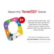 Toniebox 2 Playset PAW Patrol - Teal