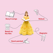 Tonies Disney Classics - Beauty and the Beast - Belle