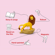 Tonies Disney Classics - The Lion King - Simba