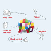 Tonies Elmer and Friends Story Collection