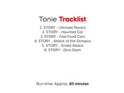 Tonies - Hot Wheels