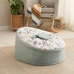 Tutti Bambini Baby Beanbag - Our Planet