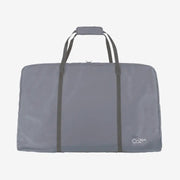 Tutti Bambini CoZee Bedside Crib - Scandinavian Walnut/Ecru