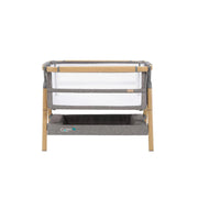 Tutti Bambini CoZee XL Complete Birth to 4+ Years Package - Oak/Charcoal