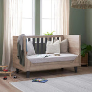 Tutti Bambini Como Room Set Distressed Oak / Slate Grey