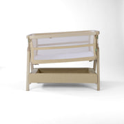 Tutti Bambini Cozee Zen Bedside Crib - Sand