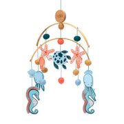 Tutti Bambini Felt Nursery Décor - Our Planet