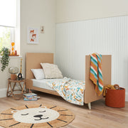 Tutti Bambini Fika 3pc Room Set - Light Oak/White Sand