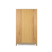 Tutti Bambini Halle Wardrobe - Golden Oak / Sage