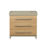 Tutti Bambini Hallee Chest Changer - Golden Oak/Sage