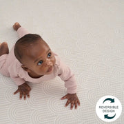 Tutti Bambini Luxury Padded XL Playmat - Cathedral & Dash