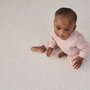 Tutti Bambini Luxury Padded XL Playmat - Cathedral & Dash