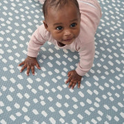 Tutti Bambini Luxury Padded XL Playmat - Cathedral & Dash