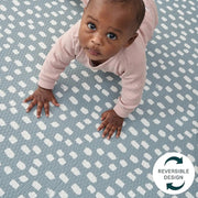 Tutti Bambini Luxury Padded XL Playmat - Cathedral & Dash