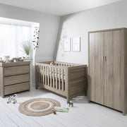 Tutti Bambini Modena Room Set - Oak