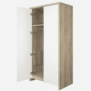 Tutti Bambini Modena Room Set - White/Oak