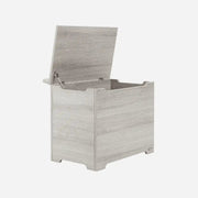 Tutti Bambini Modena Toy Box - Grey Ash