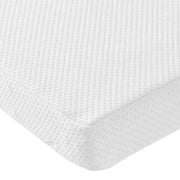 Tutti Bambini Natural Coir Fibre Cot Bed Mattress (60 x 120 cm)