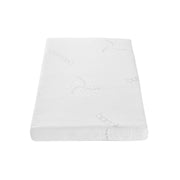 Tutti Bambini Natural Coir Fibre Cot Bed Mattress (70 x 140 cm)