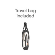 Tutti Bambini Nova Evolutionary Rocker - Black