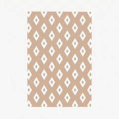 Tutti Bambini Puzzle Playmat Diamond - Cinnamon