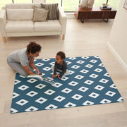 Tutti Bambini Puzzle Playmat Diamond - Deep Ocean