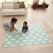 Tutti Bambini Puzzle Playmat Diamond - Mint