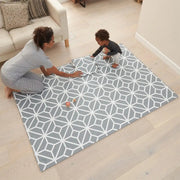 Tutti Bambini Puzzle Playmat Tiles - Grey
