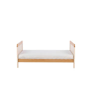 Tutti Bambini Rio 2 Piece Nursery Furniture Set - Cashmere/Honey Oak