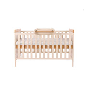 Tutti Bambini Rio 2 Piece Nursery Furniture Set - Cashmere/Honey Oak