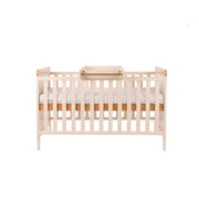 Tutti Bambini Rio 3 Piece Nursery Furniture Set - Cashmere/Honey Oak