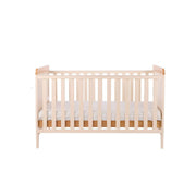 Tutti Bambini Rio 3 Piece Nursery Furniture Set - Cashmere/Honey Oak