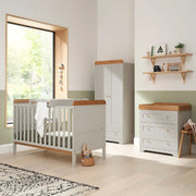 Tutti Bambini Rio Room Set - Dove Grey/Oak
