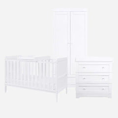 Tutti Bambini Rio Room Set - White