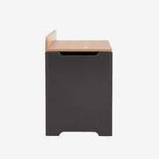 Tutti Bambini Rio Toy Box - Slate Grey/Oak