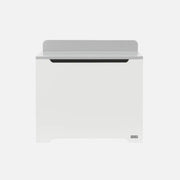 Tutti Bambini Rio Toy Box - White Dove/Grey