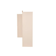 Tutti Bambini Rio Wardrobe - Cashmere/Honey Oak