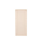 Tutti Bambini Rio Wardrobe - Cashmere/Honey Oak
