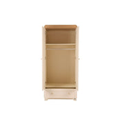 Tutti Bambini Rio Wardrobe - Cashmere/Honey Oak