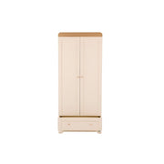 Tutti Bambini Rio Wardrobe - Cashmere/Honey Oak
