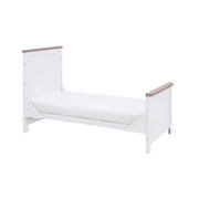 Tutti Bambini Verona 2 Piece Room Set - White/Oak
