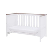 Tutti Bambini Verona 2 Piece Room Set - White/Oak