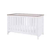 Tutti Bambini Verona 3 Piece Room Set - White/Oak